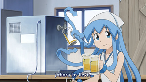 Shinryaku! Ika Musume